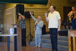 2015 Branson Meeting with the Inchristed Life and The Home Missions Church
